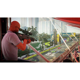 Hitman game World of Assassination PS5 (British brand)
