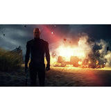 Hitman game World of Assassination PS5 (British brand)