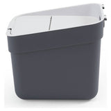 Curver 20L recycling bin grey (British brand)
