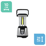 Streetwize 3W COB LED rechargeable camping lantern - British product