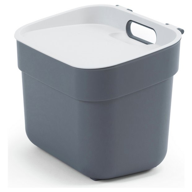 Curver Recycling Bin Grey 5L UK version
