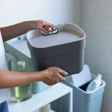 Curver Recycling Bin Grey 5L UK version