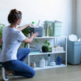 Curver Recycling Bin Grey 5L UK version