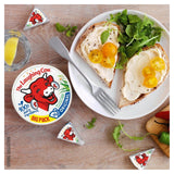 The Laughing Cow Original Spread Cheese Triangles    267g GOODS M&S