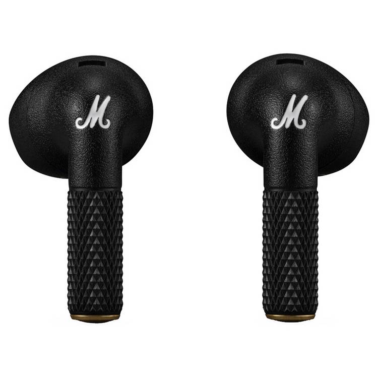 Marshall Minor IV true wireless earbuds black (British brand)
