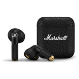 Marshall Minor IV true wireless earbuds black (British brand)