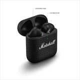 Marshall Minor IV true wireless earbuds black (British brand)