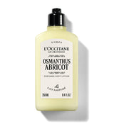 Harrods L'Occitane Osmanthus Abricot Body Lotion 250ml- Buy online at McGrocer
