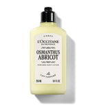 L'Occitane Osmanthus Abricot body lotion 250ml, imported from the UK