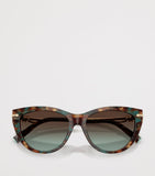 Tiffany & Co. cat eye acetate sunglasses, UK version