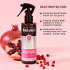 Jerome Russell Heat Protection Spray For Straight Hair, UK version