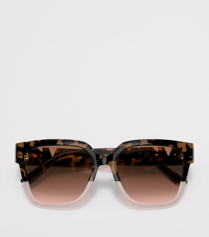 Michael Kors Karlie square sunglasses, UK version