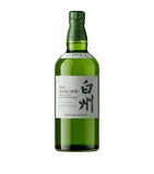 Suntory Hakushu Distiller's Reserve Japanese single malt whisky 70cl, UK version