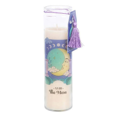 Superdrug Something Different Moon Violet Tube Candle- Buy online at McGrocer
