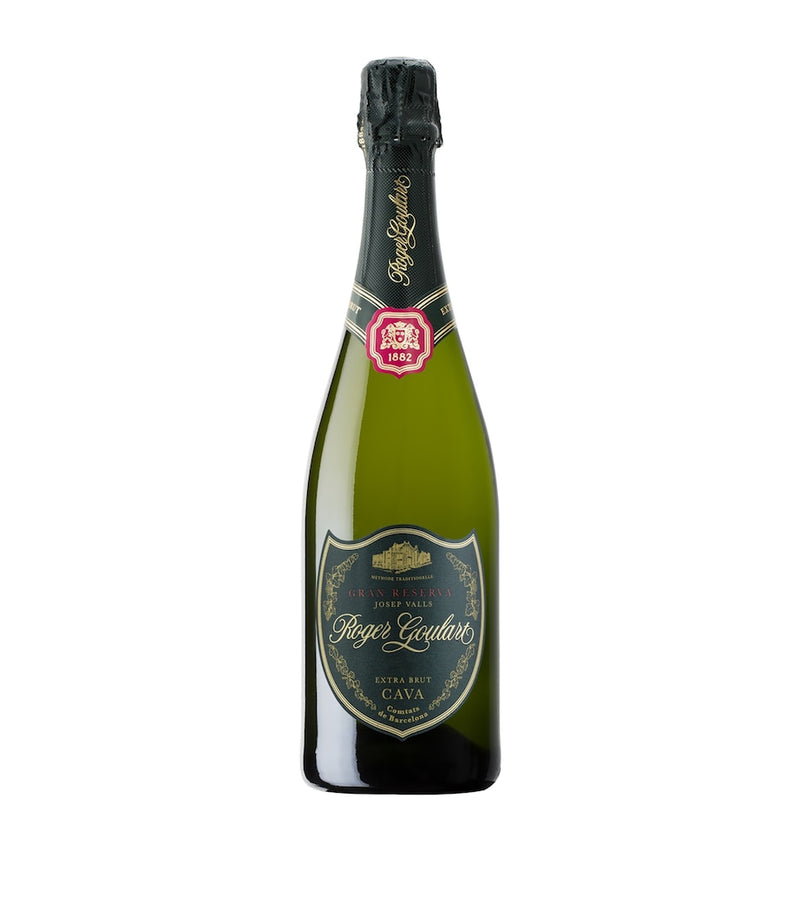 CVNE Cava 2021 Gran Reserva Josep Valls 75cl - British product