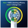 Oral-B Precision Clean toothbrush heads 8 Count, UK version