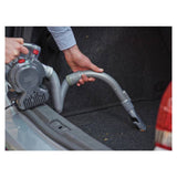 Black+Decker 12V Auto Flexi car vacuum, UK version