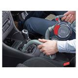 Black+Decker 12V Auto Flexi car vacuum, UK version