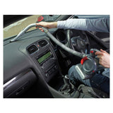 Black+Decker 12V Auto Flexi car vacuum, UK version
