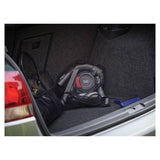 Black+Decker 12V Auto Flexi car vacuum, UK version