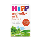 HiPP Anti Reflux Baby Milk Powder Formula From Birth   800g - McGrocer