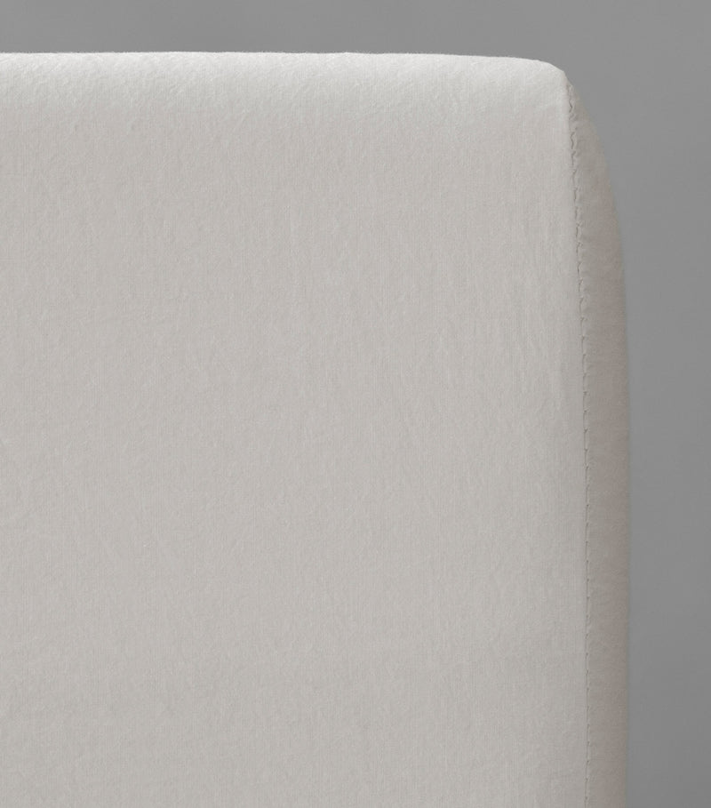 Society Limonta extra-fine cotton fitted sheet super king 180x200, UK version