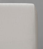 Society Limonta extra-fine cotton fitted sheet super king 180x200, UK version