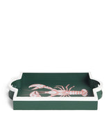 Harrods Harrods Small Stackable Serving Tray 30cm x 20cm- Buy online at McGrocer