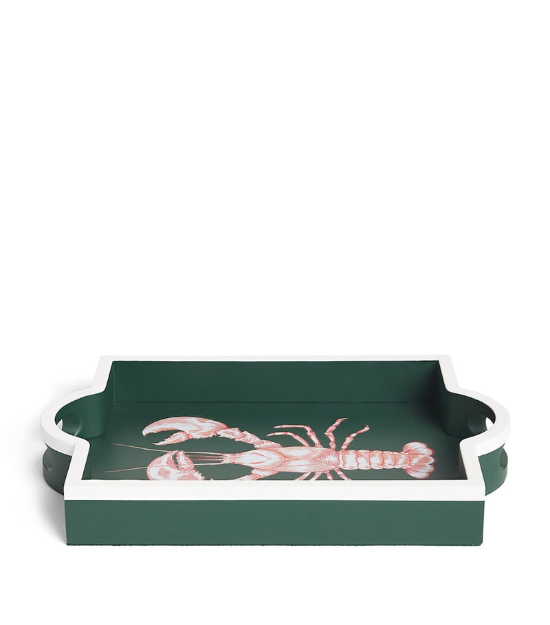 Harrods small stackable serving tray 30cm x 20cm, UK version