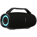Acoustic Solutions portable speaker black - British product