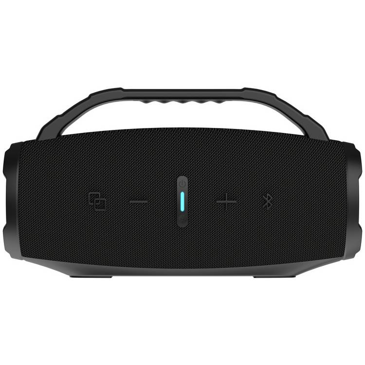Acoustic Solutions portable speaker black - British product