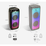 Acoustic Solutions K60 Bluetooth party speaker 60W (British brand)