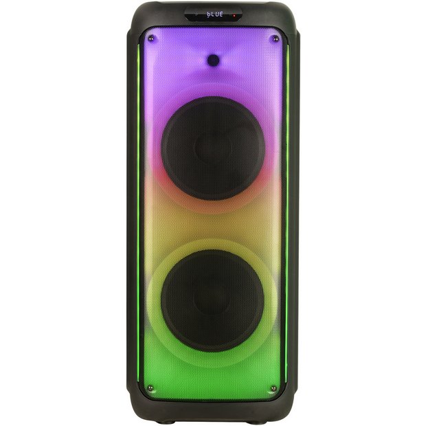 Acoustic Solutions K120 Bluetooth party speaker 120W, UK version