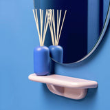 Argos Habitat 60 Yumemi Wall Shelf - Pink- Buy online at McGrocer
