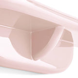 Habitat pink wall shelf 32cm (British brand)