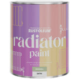 Argos Rust-Oleum Radiator Satin Paint Bramwell 750ml- Buy online at McGrocer