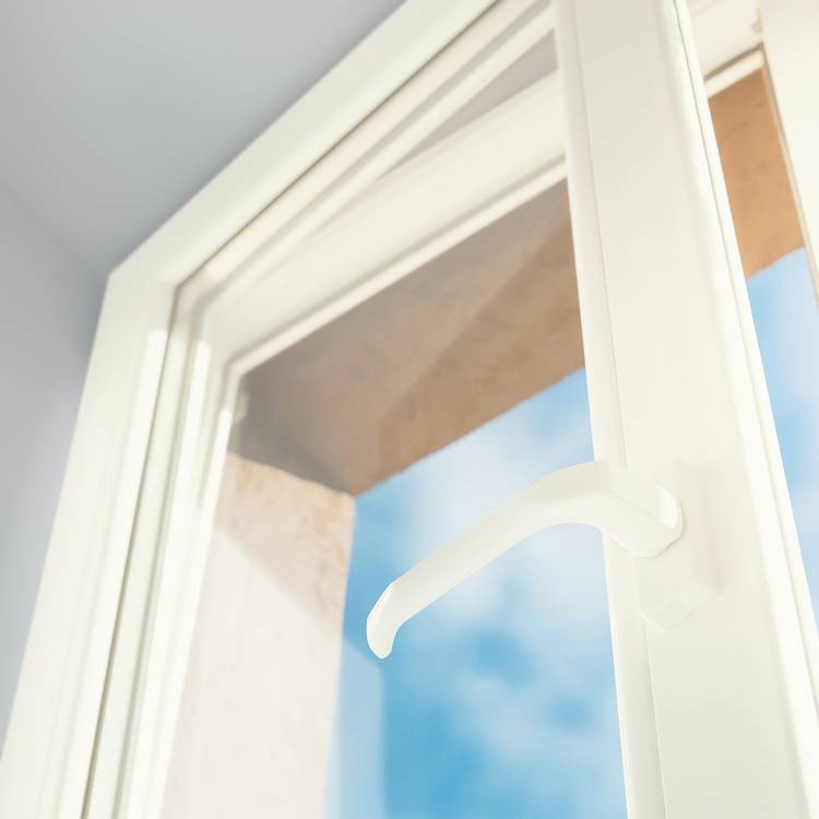 Rust-Oleum uPVC Matt Paint Clotted Cream 750ml - British product