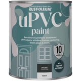 Argos Rust-Oleum uPVC Matt Paint Natural Charcoal 750ml- Buy online at McGrocer