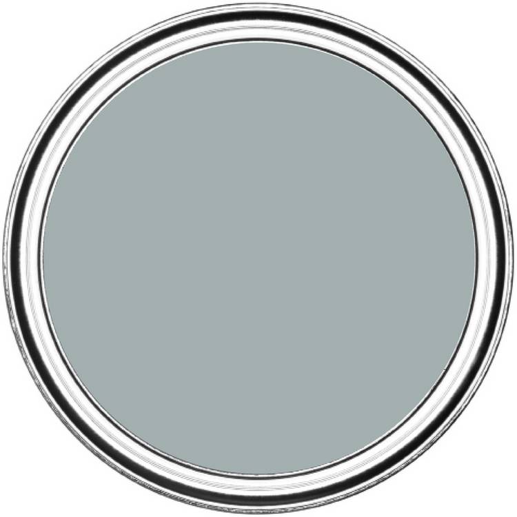 Rust-Oleum uPVC Paint Mineral Grey 750ml - British product