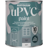 Argos Rust-Oleum uPVC Matt Paint 750ml - Marine Grey- Buy online at McGrocer
