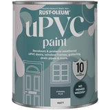 Rust-Oleum uPVC paint Evening Blue 750ml (British brand)