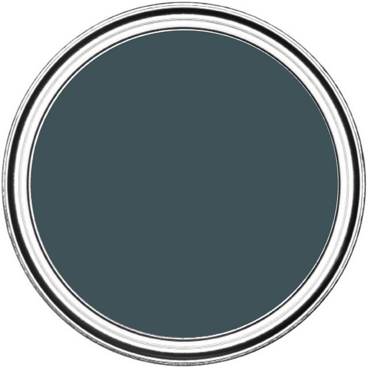 Rust-Oleum uPVC paint Evening Blue 750ml (British brand)