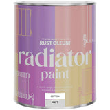 Argos Rust-Oleum Radiator Matt Paint Cotton 750ml- Buy online at McGrocer