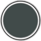 Rust-Oleum radiator satin paint black 750ml - British product