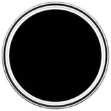 Rust-Oleum Universal All-Surface Satin Paint Black 750ml, imported from the UK