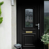 Rust-Oleum Universal All-Surface Satin Paint Black 750ml, imported from the UK