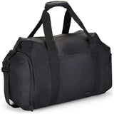 Rock under seat holdall black 20 litre - British product