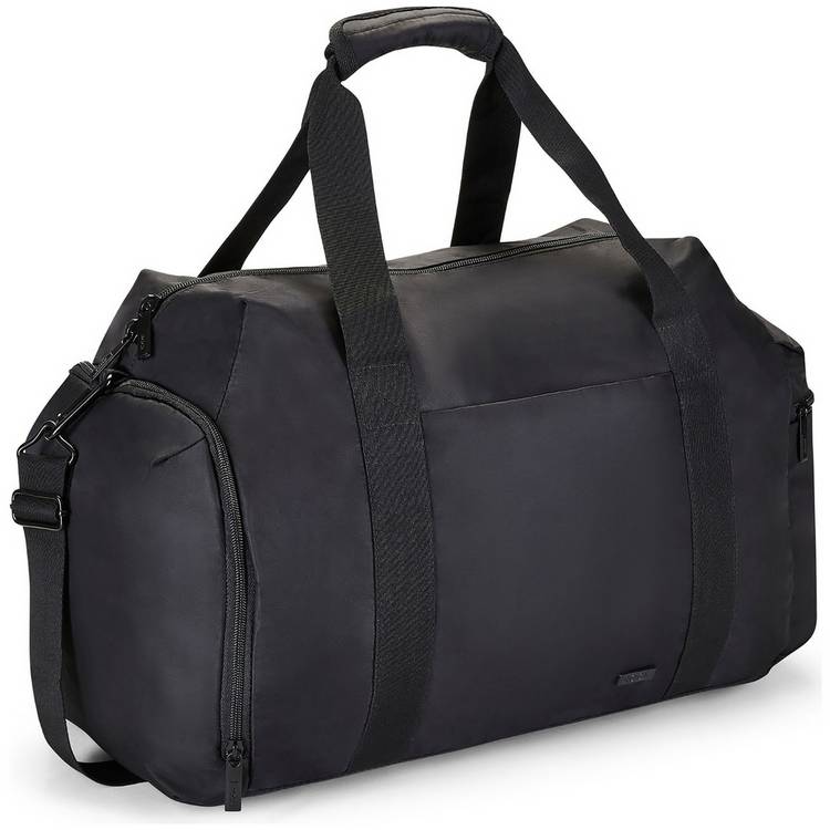 Rock under seat holdall black 20 litre - British product