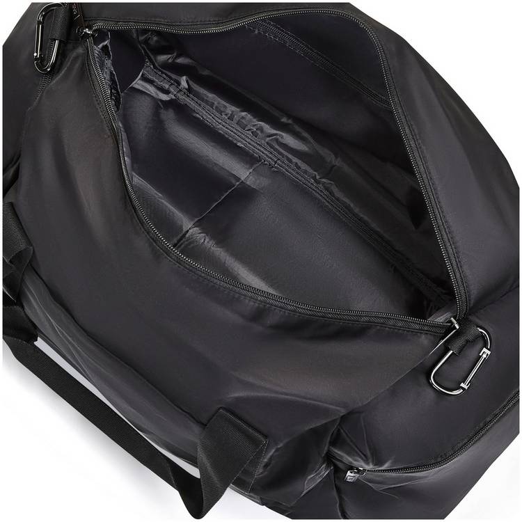 Rock under seat holdall black 20 litre - British product