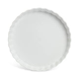 Habitat cream pie dish 24cm, imported from the UK